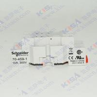Magnecraft/Schneider 继电器插座与硬件   70-459-1