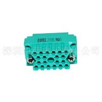 EDAC背板连接器 516-120-000-202