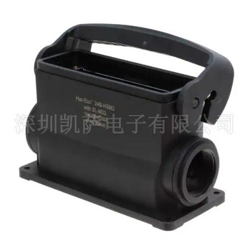 HARTING重负荷电源连接器19430240292