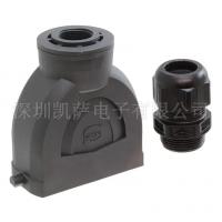 HARTING重负荷电源连接器19431160446