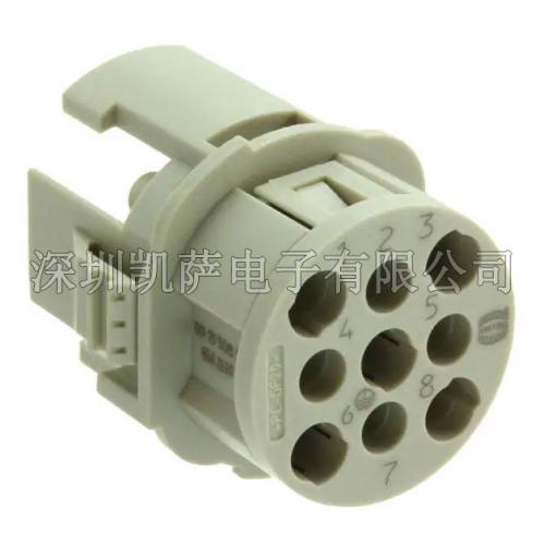 HARTING重负荷电源连接器09155083001