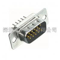 HARTING D-SUB连接器09563615700插头，公引脚