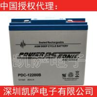 PDC-12200B密封铅酸电池Power-Sonic原装正品