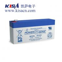PS-832 F1密封铅酸电池Power-Sonic原装正品PS系列