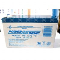 Power-sonic 密封铅酸蓄电池 PS-1270F1/PS-1270F2