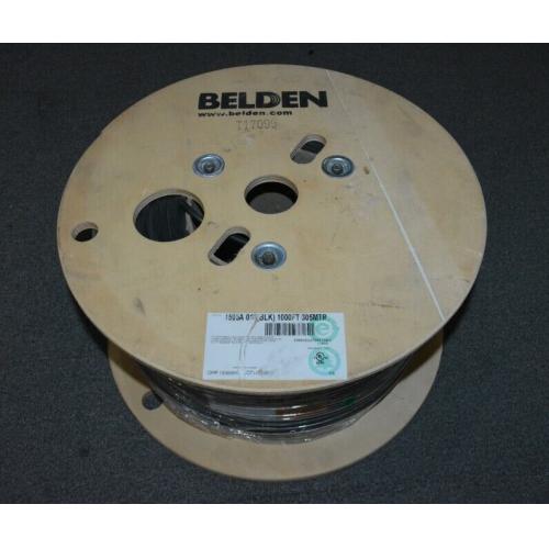 Belden 电缆  9L28025 008H100  长度 30.48 m 100 ft